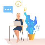 graphisme femme